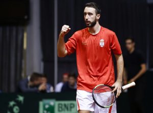 NIKOLA MILOJEVIĆ: Boriću se za mesto na Adria Tour-u, da igram uz Đokovića