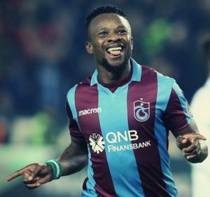 POTVRDA: Nigerijac pregovara sa Zvezdom