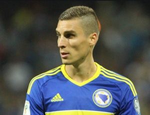 PROBLEMI U HUMSKOJ: Stopiran transfer Ognjena Vranješa u Partizan!