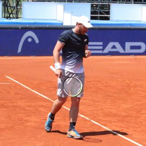 DAMIR DŽUMHUR I NIKOLA MILOJEVIĆ PRVE ZVEZDE: TSS Tour počeo na TC Novak,