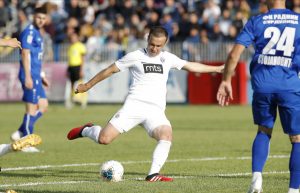 KUP SRBIJE: Rutinska pobeda Partizana u Surdulici, crno-beli treći polufinalista (VIDEO) (FOTO)