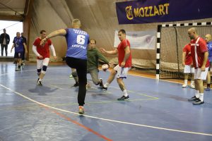 MOZZART ZLATNI KUP: Vodovod silan na startu!