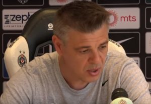 EVO ŠTA KAŽE TRENER CRNO-BELIH NAKON UTAKMICE: ‘Ovo su naznake dobre igre’