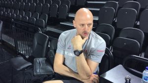 VIŠE NEMA DILEME: Saša Obradović preuzima Zvezdu, oproštajne reči od Monaka svideće se crveno-belima (FOTO)