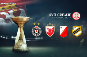 ŽREB ZA POLUFINALE SUTRA U 13 ČASOVA: Pogledajte sve golove iz četvrtfinalnih mečeva Kupa Srbije (VIDEO)