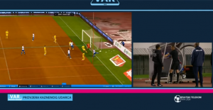 HAOS U HRVATSKOJ: Sudije u glavnoj ulozi, podsmesi zbog VAR-a, ponovljenog penala, gola u 97. minutu… (VIDEO)