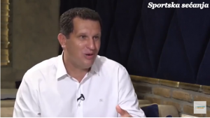 LEGENDA DINAMA: ‘Delije’ su nam upale na trening – Navijali su za nas protiv Partizana (VIDEO)