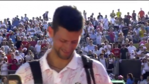 ĐOKOVIĆ U SUZAMA: Pobedile su emocije, ne plačem zbog poraza i finala, već Srbije i detinjstva (VIDEO)