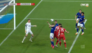 BUNDESLIGA: Šalke umirio ‘farmaceute’, remi u Gelzenkirhenu (VIDEO)