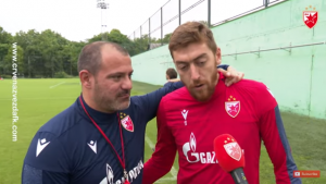 OVO JE PRAVA ISTINA: Pavkov ispričao kako se potukao sa Stankovićem – Bilo je ozbiljno, rešićemo proslavom titule (VIDEO)