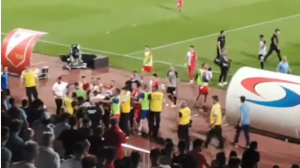 ŠTOPER PARTIZANA: Da onako kukavički dobijem udarac s leđa – Kukavica, neka mu služi na čast (VIDEO)