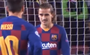 VARNICE BARSELONI: Tuča na treningu, Mesi i Grizman u klinču, jedva su ih razdvojili!