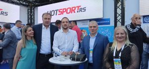 SPEKTAKL U REŽIJI SIM SRBIJE: Nezapamćena žurka na otvaranju Sportskih igara mladih! (FOTO)