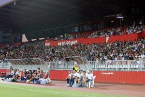 RASPRODATE ULAZNICE ZA ZAPAD: ‘Karađorđe’ spreman za feštu protiv Partizana!