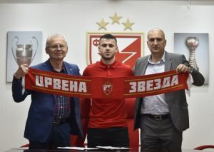 SADA I ZVANIČNO: Crvena zvezda predstavila prvo pojačanje za narednu sezonu (FOTO)