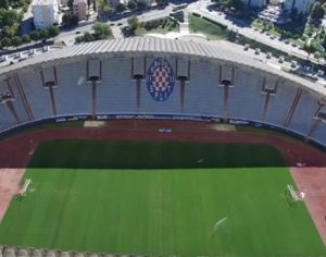 PLATILI CEH POGRDNOG SKANDIRANJA SRBIMA: Hrvatski fudbalski savez suspendovao stadion Hajduka iz Splita
