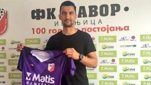 U IVANJICU STIGLO OZBILJNO POJAČANJE: Javor doveo jednog od najiskusnijih štopera u Srbiji