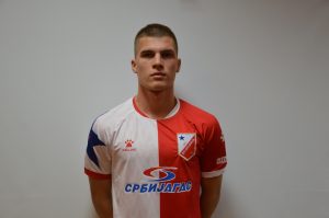 MISLE NA BUDUĆNOST: Vukašin Bogdanović debitovao za Vojvodinu