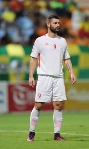 ADMIR ADROVIĆ ZA HS: Postigao sam sto golova i nisam dobio priliku da debitujem za najbolji tim Crne Gore