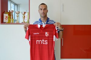 LEGENDA FUDBAL MENADŽERA NA ČAIRU: Pouzdani štoper prvo pojačanje Radničkog (VIDEO)