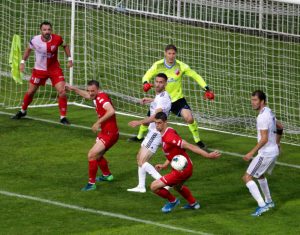 KUP SRBIJE: Iskustvo pobedilo mladost, Vojvodina prvi finalista Kupa!