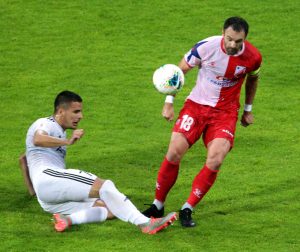 SUPERLIGA: Poraz Vojvodine pred finale Kupa