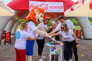 SPORTSKE IGRE MLADIH: Startovao Karavan radosti i prijateljstva SIM