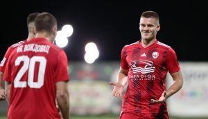 TREĆI NAJMLAĐI STRELAC U ISTORIJI SUPERLIGE: Stoisavljević overio pobedu Voždovca i ušao u istoriju!