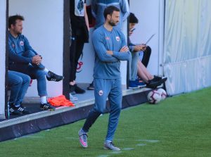 ‘ZMAJEVI’ OTVARAJU NOVO KOLO: Napredak gostuje Voždovcu na ‘krovu’