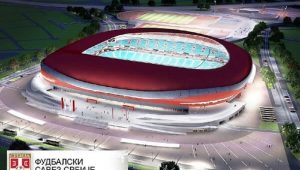 SAMO SMO SE ŠALILI: Poništen tender, ništa od ‘nacionalnog’ stadiona!