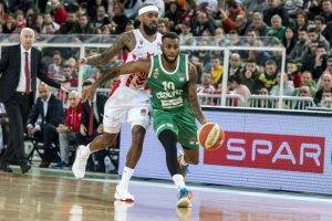 ZVANIČNO U PARTIZANU: Sjajni Amerikanac stigao među crno-bele!