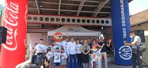 DUNAV OSIGURANJE SPORTSKE IGRE MLADIH: Igre svuda donose radost, poslednje u junu u Surdulici!