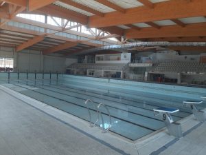 KORONA ZATVORILA KUPALIŠTE: Od danas ne radi zatvoreni bazen u Kragujevcu