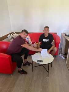 ISTORIJSKI TRANSFER PROLETERA: Karaklajić potpisao petogodišnji ugovor sa grčkim velikanom!