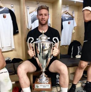 SRBIN ‘VOZIO’ LOKOMOTIVU DO TROFEJA – PETROVIĆ ZA HS: Kup posvećujem mojim ‘Meraklijama’ i svim Nišlijama!