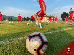 LJUBIMAC NAVIJAČA SA ‘KROVA’: ‘Fokus na dobre rezulate sa Voždovcem i reprezentacijom!’