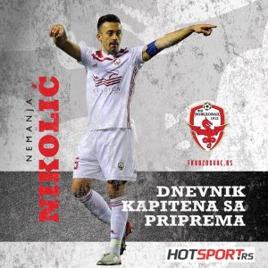 DNEVNIK KAPITENA VOŽDOVCA: Moj posao je da opipavam puls ekipe, bolje bih se snašao u Mortal Kombatu nego u FIFA! (dan 4)