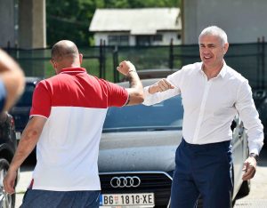 ZVEZDAN TERZIĆ: Javnost se nepravedno obrušila na kvalitet stranaca, u jednom smo pogrešili prošle godine!