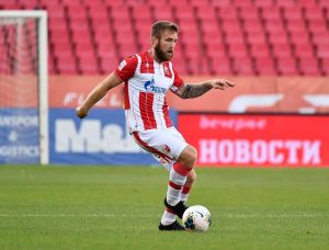 ZVEZDA SPREMNA ZA TRI FRONTA: Ubedljiva pobeda protiv Borca i igra koja raduje! (VIDEO)