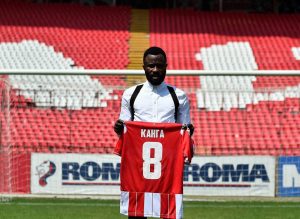 MENADŽER GELORA KANGE OTKRIVA: Gabonac je odbio znatno unosnije ponude, a evo zbog čega se vratio na ‘Marakanu’!