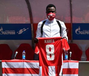 KANGA: Privukao me je projekat koji mi je predstavljen, drago mi je što sam se vratio!