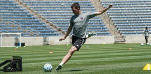 STRELAC GOLA GODINE U SUPERLIGI: Imam još jedan fudbalski san, da zaigram za reprezentaciju