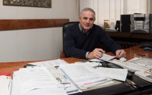 ZVEZDIN VOJNIK NAKON 40 GODINA ODLAZI U PENZIJU: Za njega ‘Zvezda je život’ nije bila samo krilatica!