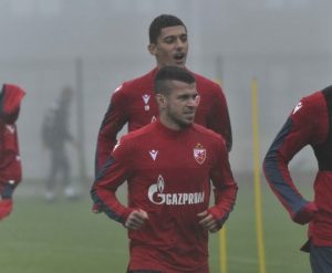 SPIRIDONOVIĆ: Korona me je malo usporila, želim golove i asistencije