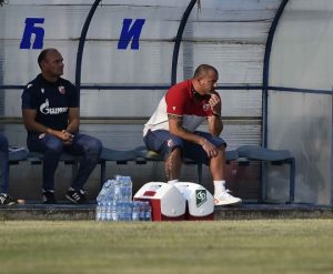 DEJAN STANKOVIĆ: U Zvezdi prihvatam samo maksimum