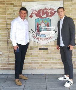 JEVTOVIĆ POTPISAO ZA ARHUS: Zvezda bez obeštećenja, dobija procente od dalje prodaje (VIDEO)