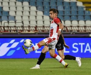 ANDRIJA RADULOVIĆ: Mogu mnogo više