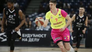 VELIKI TRANSFER – IZ MEGE U EVROPU: Ašćerić se seli u Francusku!