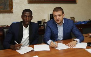 VELIKO I NEOČEKIVANO POJAČANJE: Banjak potpisao, a sa njim stigao i Lalatović (FOTO)