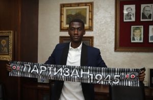 POZNATO OD KOGA PRETI NAJVEĆA OPASNOST: Štoper crno-belih se već ‘bacio’ na analizu Partizanovog rivala – ‘Jedan od njihovih najvažnijih igrača je moj prijatelj’